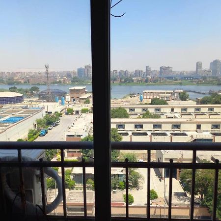 Nile House Aparthotel Giza Exterior photo