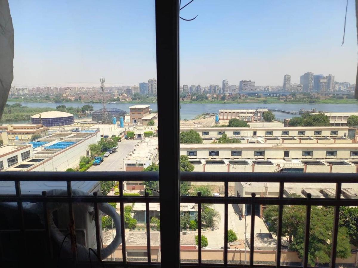 Nile House Aparthotel Giza Exterior photo
