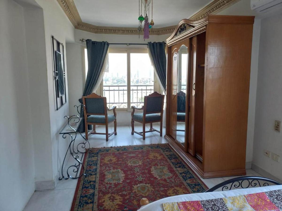 Nile House Aparthotel Giza Exterior photo