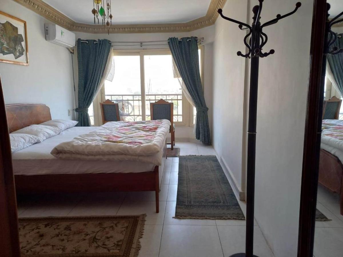 Nile House Aparthotel Giza Exterior photo