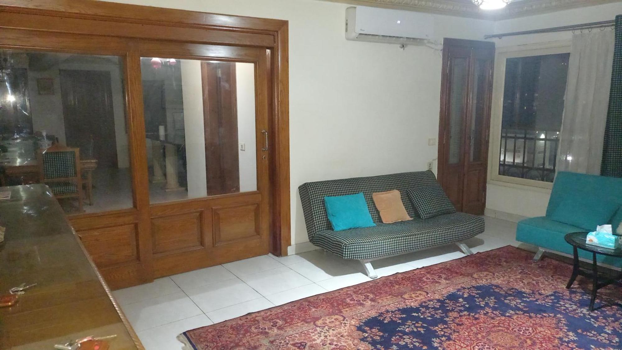 Nile House Aparthotel Giza Exterior photo