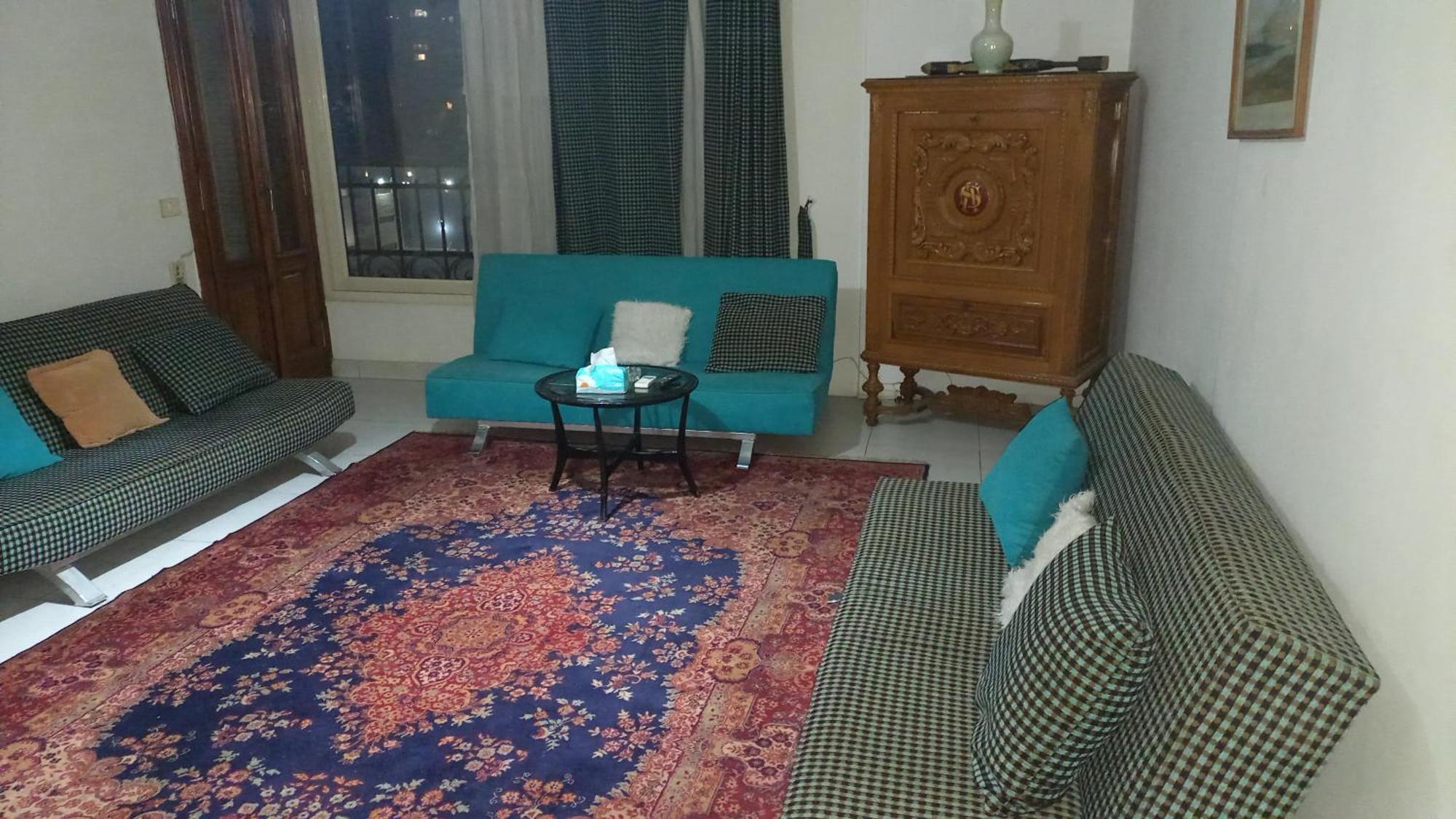 Nile House Aparthotel Giza Exterior photo