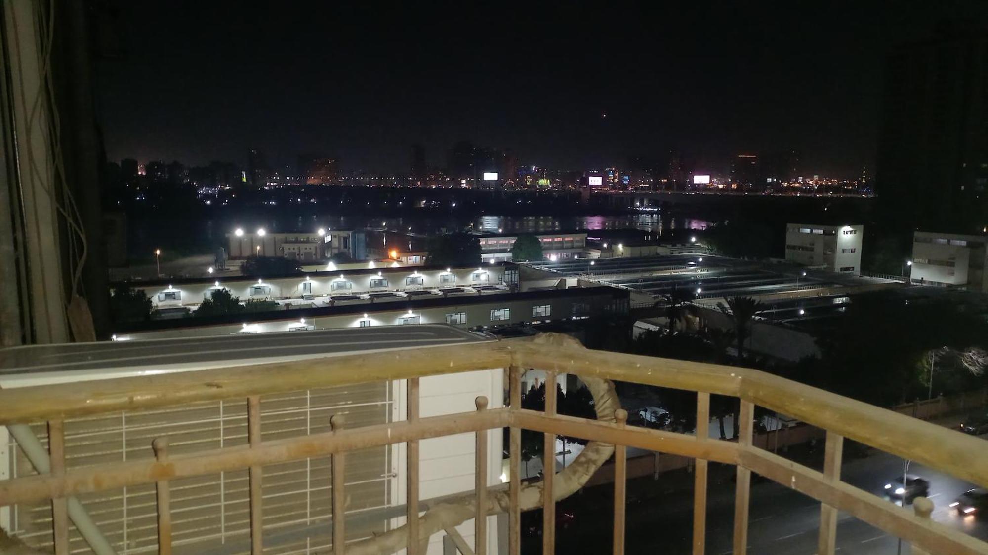 Nile House Aparthotel Giza Exterior photo