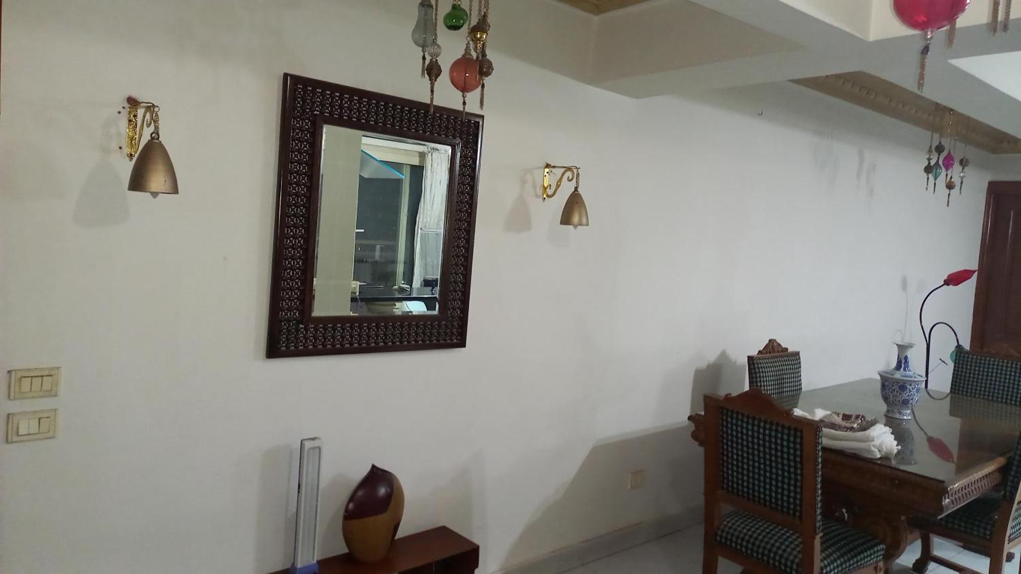 Nile House Aparthotel Giza Exterior photo