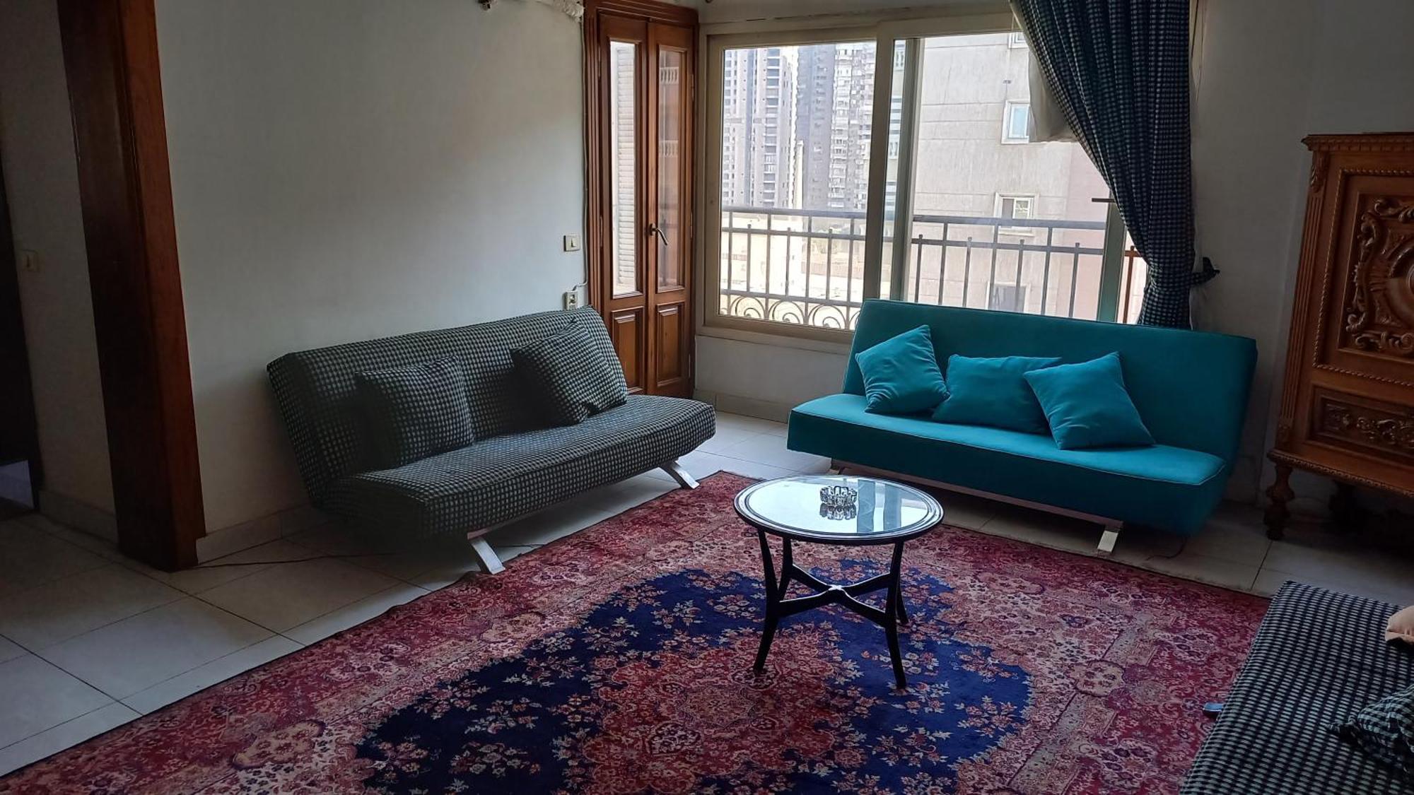Nile House Aparthotel Giza Exterior photo
